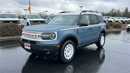 2025 Ford Bronco Sport Heritage SUV