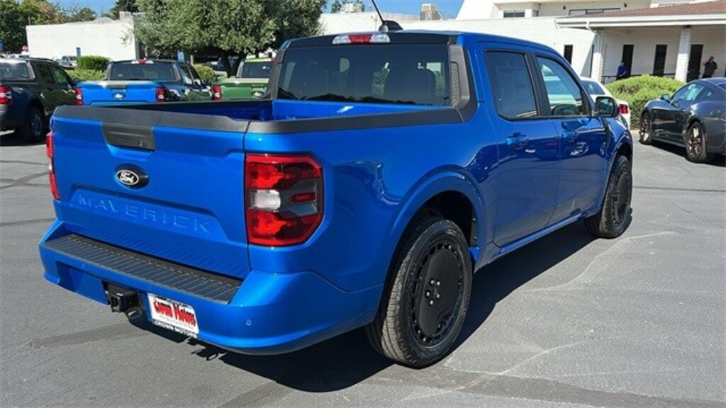 New 2025 Ford Maverick Lobo Standard Truck