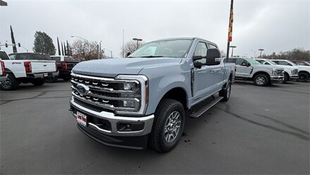 2026 Ford F-250SD Lariat Truck