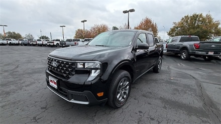 2025 Ford Maverick XLT Truck