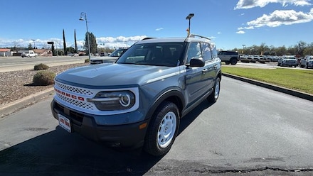 2026 Ford Bronco Sport Heritage SUV