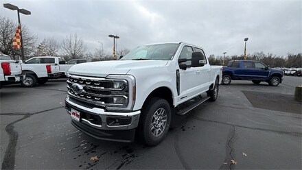 2026 Ford F-250SD Lariat Truck