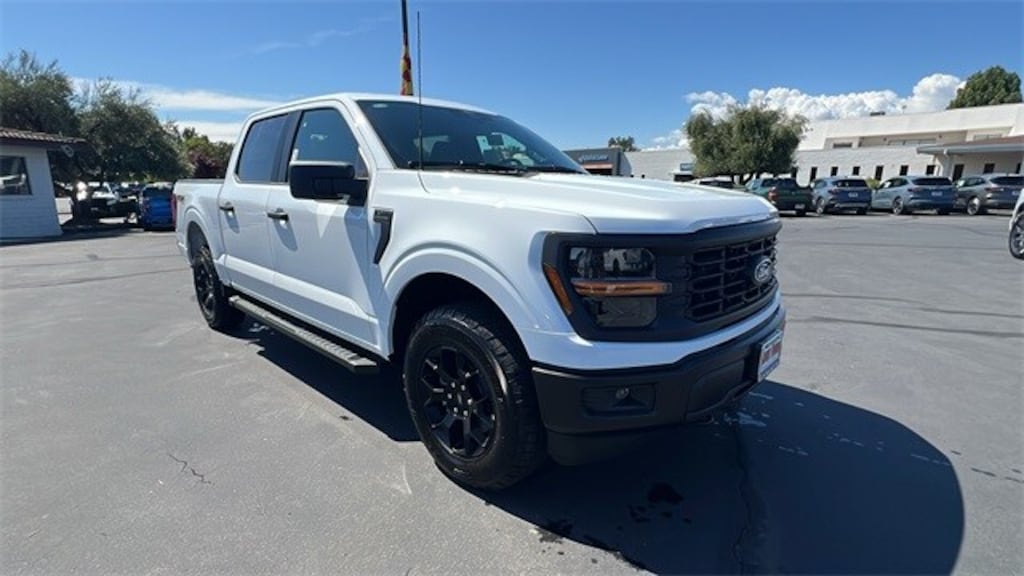 New 2025 Ford F-150 STX Truck