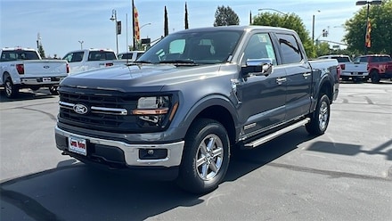 2025 Ford F-150 XLT Truck