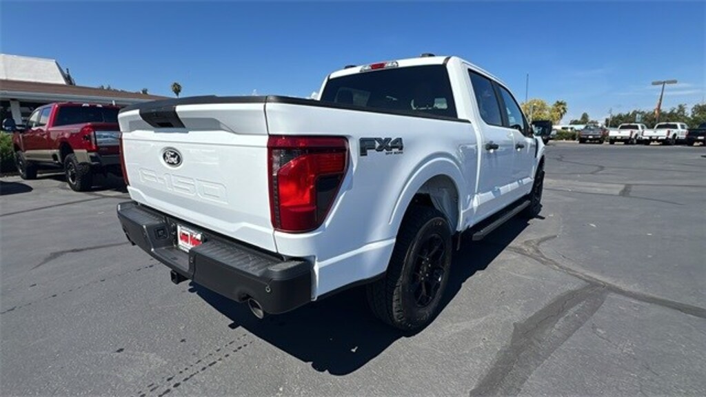 New 2025 Ford F-150 STX Truck