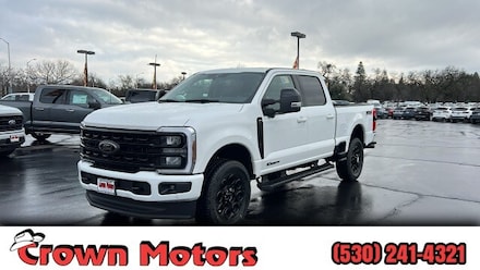 2024 Ford F-250SD Lariat Truck