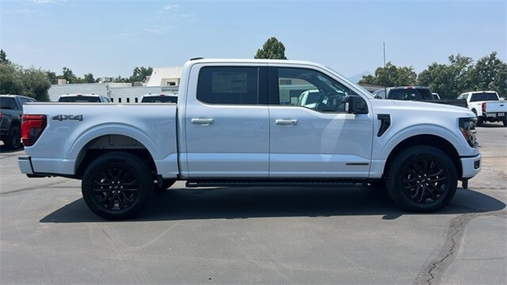 New 2025 Ford F-150 XLT Truck