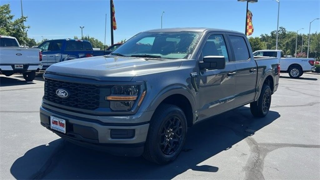 New 2025 Ford F-150 STX Truck