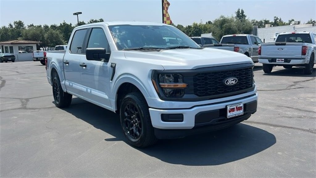 New 2025 Ford F-150 STX Truck