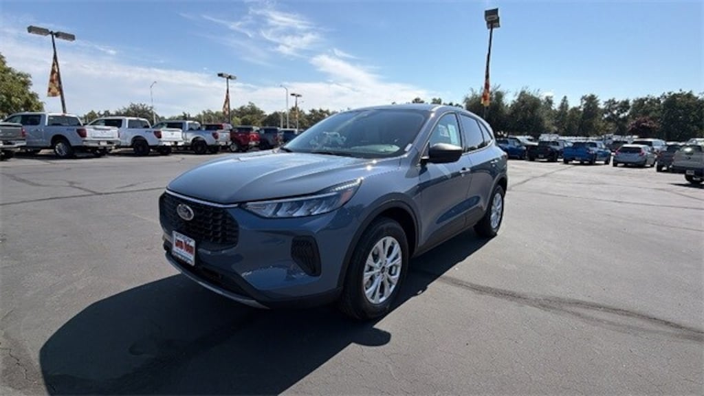 New 2025 Ford Escape Active SUV