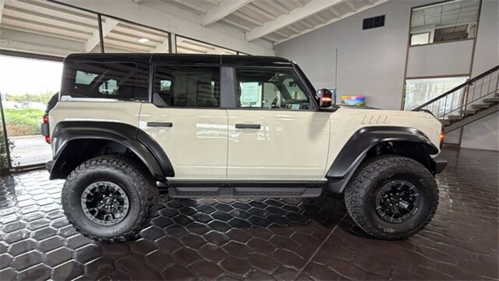 New 2025 Ford Bronco Raptor SUV