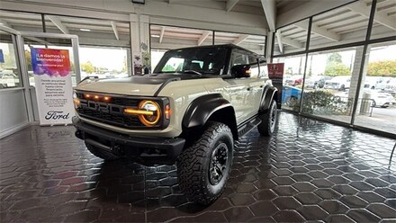 2025 Ford Bronco Raptor SUV