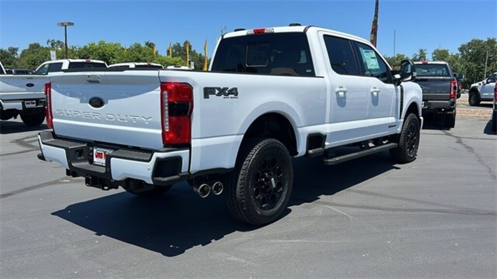 New 2025 Ford F-250SD XLT Truck