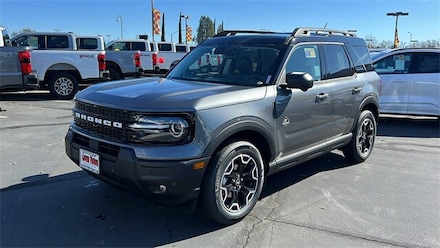 2025 Ford Bronco Sport Outer Banks SUV