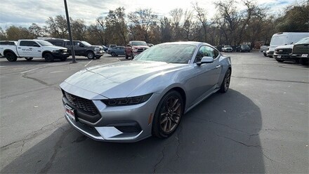2026 Ford Mustang Ecoboost Premium Coupe