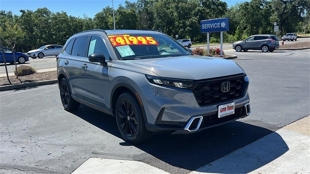 Used 2024 Honda CR-V Sport Touring with VIN 7FARS6H9XRE040936 for sale in Redding, CA
