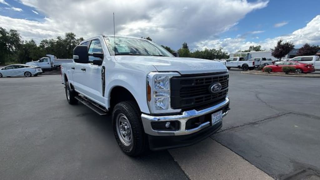 Used 2024 Ford F-350 Truck Crew Cab