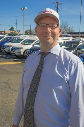 Staff member Greg Anderson from ID_ae5d92dbcee5