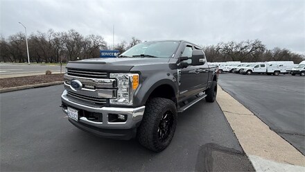 2017 Ford F-250 Truck Crew Cab