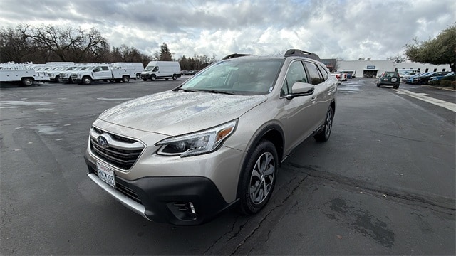 2020 Subaru Outback Limited's photo