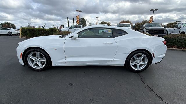 2024 Chevrolet Camaro 1LT - Photo 7