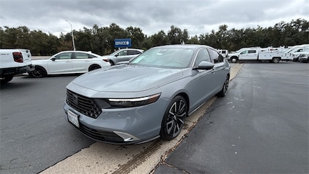 2024 Honda Accord Hybrid Touring Sedan