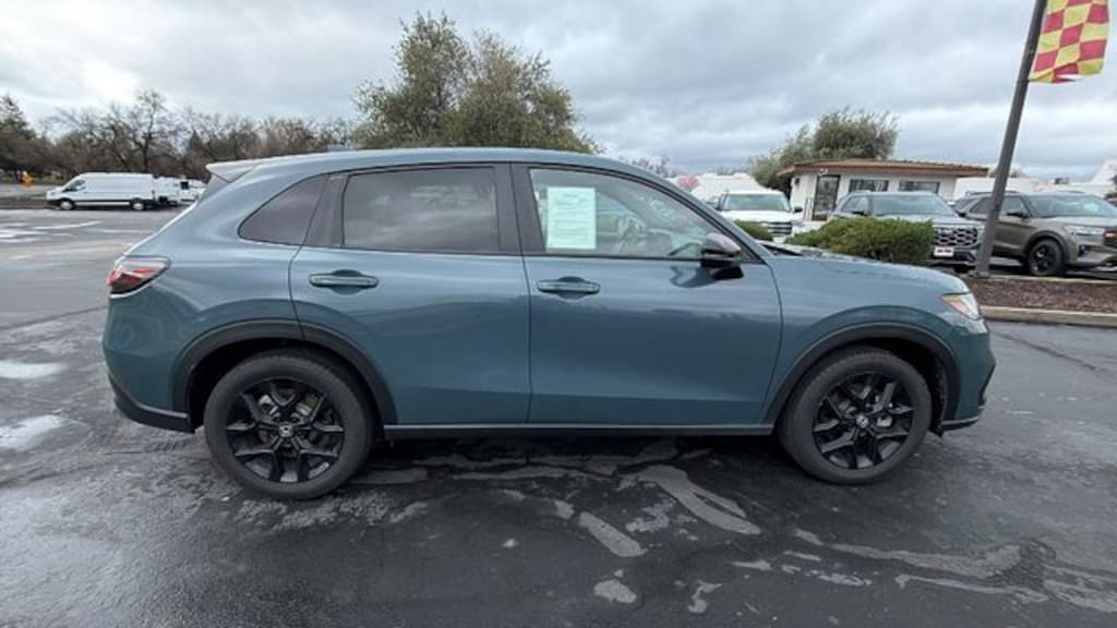 Used 2024 Honda HR-V Sport SUV