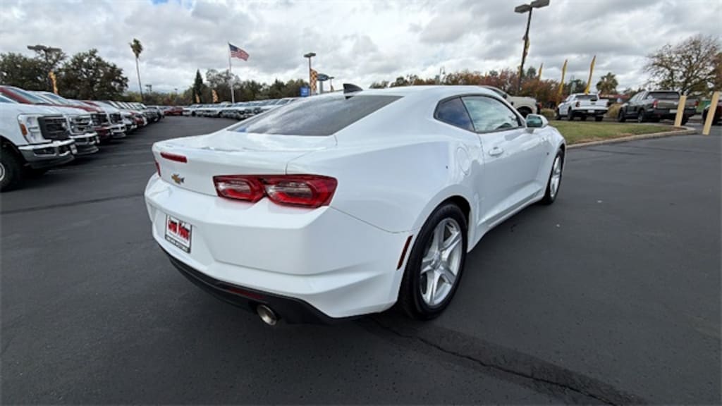 Used 2024 Chevrolet Camaro 1LT Coupe