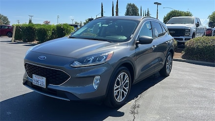 2022 Ford Escape SEL SUV