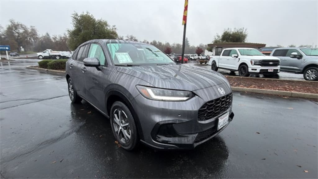 Used 2024 Honda HR-V EX-L SUV