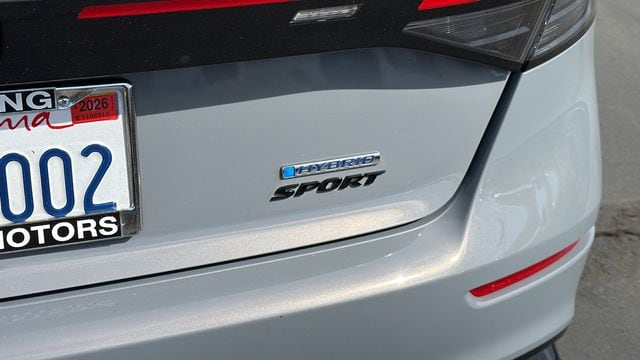 2023 Honda Accord Hybrid Sport-L - Photo 11