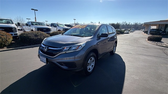 2015 Honda CR-V LX