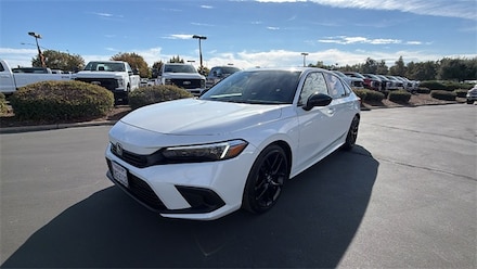 2024 Honda Civic Sport Sedan