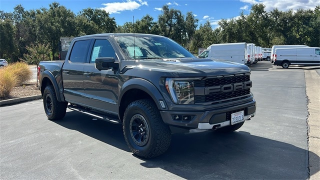 Used 2021 Ford F-150 Raptor with VIN 1FTFW1RG1MFC35346 for sale in Redding, CA