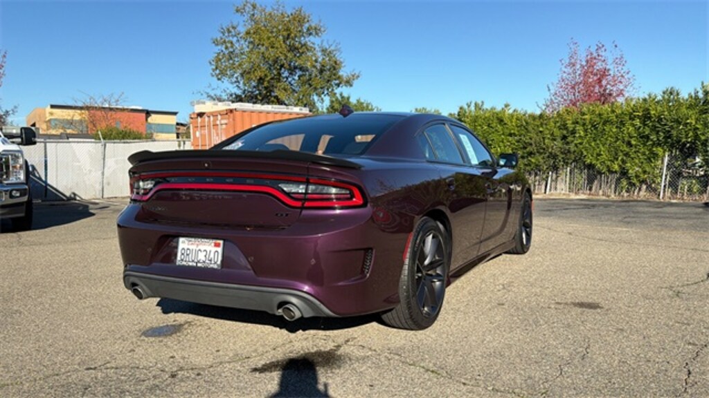 Used 2020 Dodge Charger GT Sedan