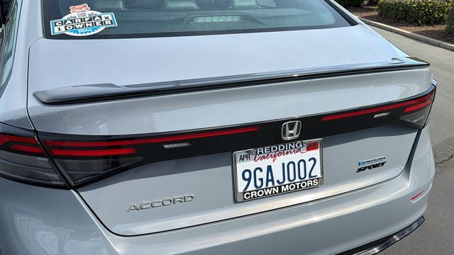 2023 Honda Accord Hybrid Sport-L - Photo 13
