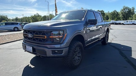 2024 Ford F-150 Tremor Truck SuperCrew Cab
