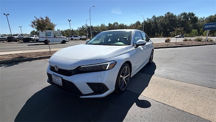 2022 Honda Civic Touring Sedan