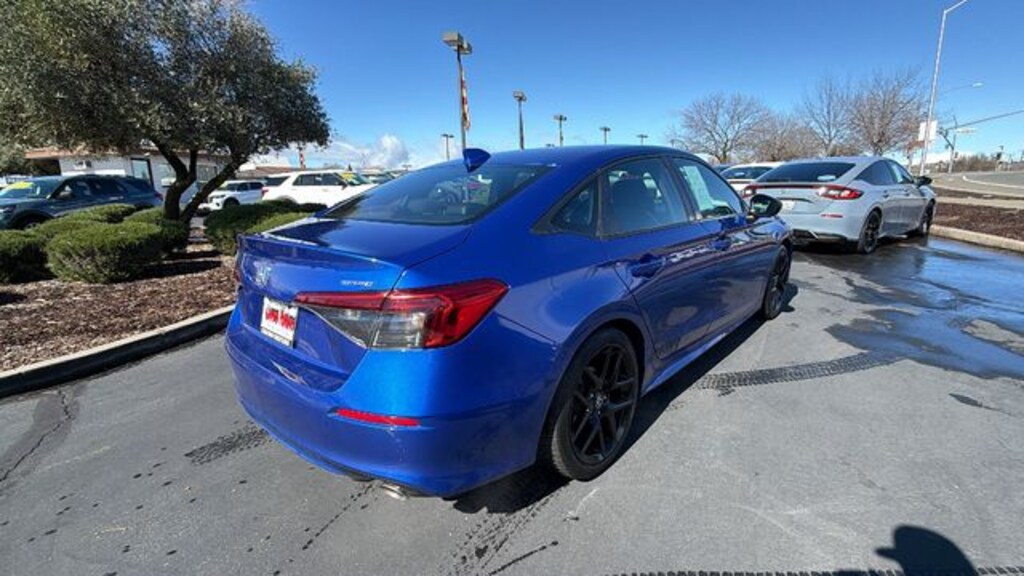Used 2023 Honda Civic Sport Sedan