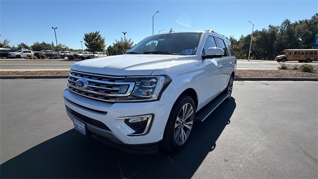 2021 Ford Expedition SUV 