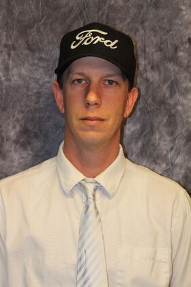 Staff member Mike Wilson from ID_5442fcaff721