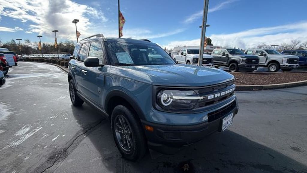 Used 2023 Ford Bronco Sport Big Bend SUV