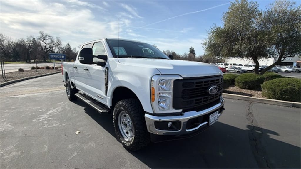 Used 2023 Ford F-250 Truck Crew Cab
