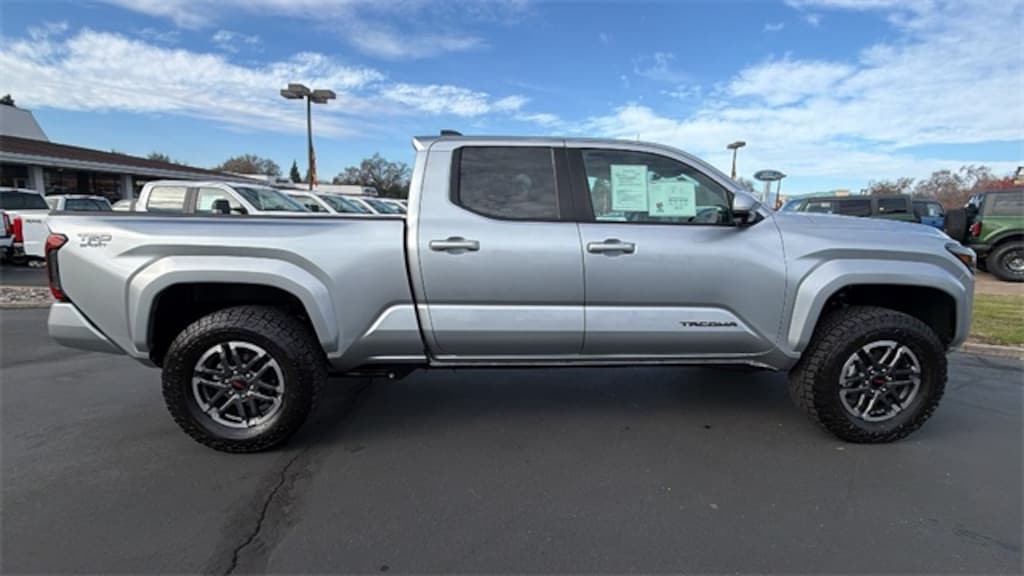 Used 2025 Toyota Tacoma TRD Sport Truck Double Cab