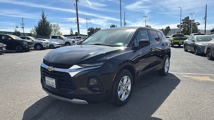 2021 Chevrolet Blazer LT w/1LT SUV
