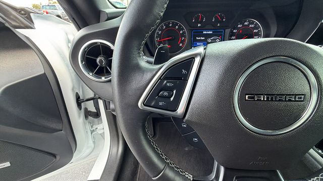 2024 Chevrolet Camaro 1LT - Photo 24