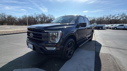2021 Ford F-150 Truck SuperCrew Cab
