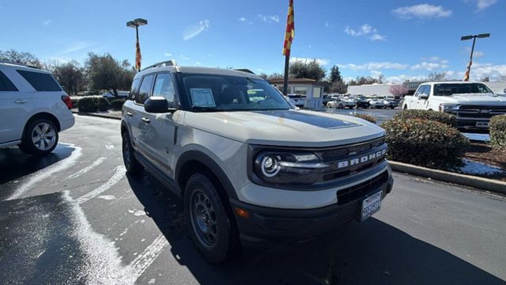 Used 2024 Ford Bronco Sport Big Bend SUV