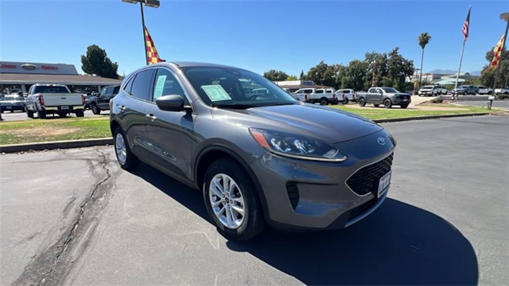 Used 2021 Ford Escape SE SUV