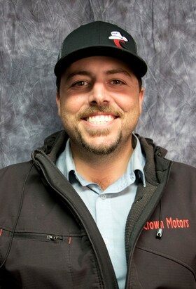 Staff member Mike Alleva from ID_ae5d92dbcee5